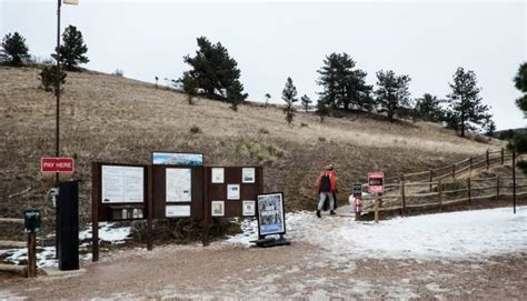 Horsetooth Mountain Open Space's main trailhead closed for improvements